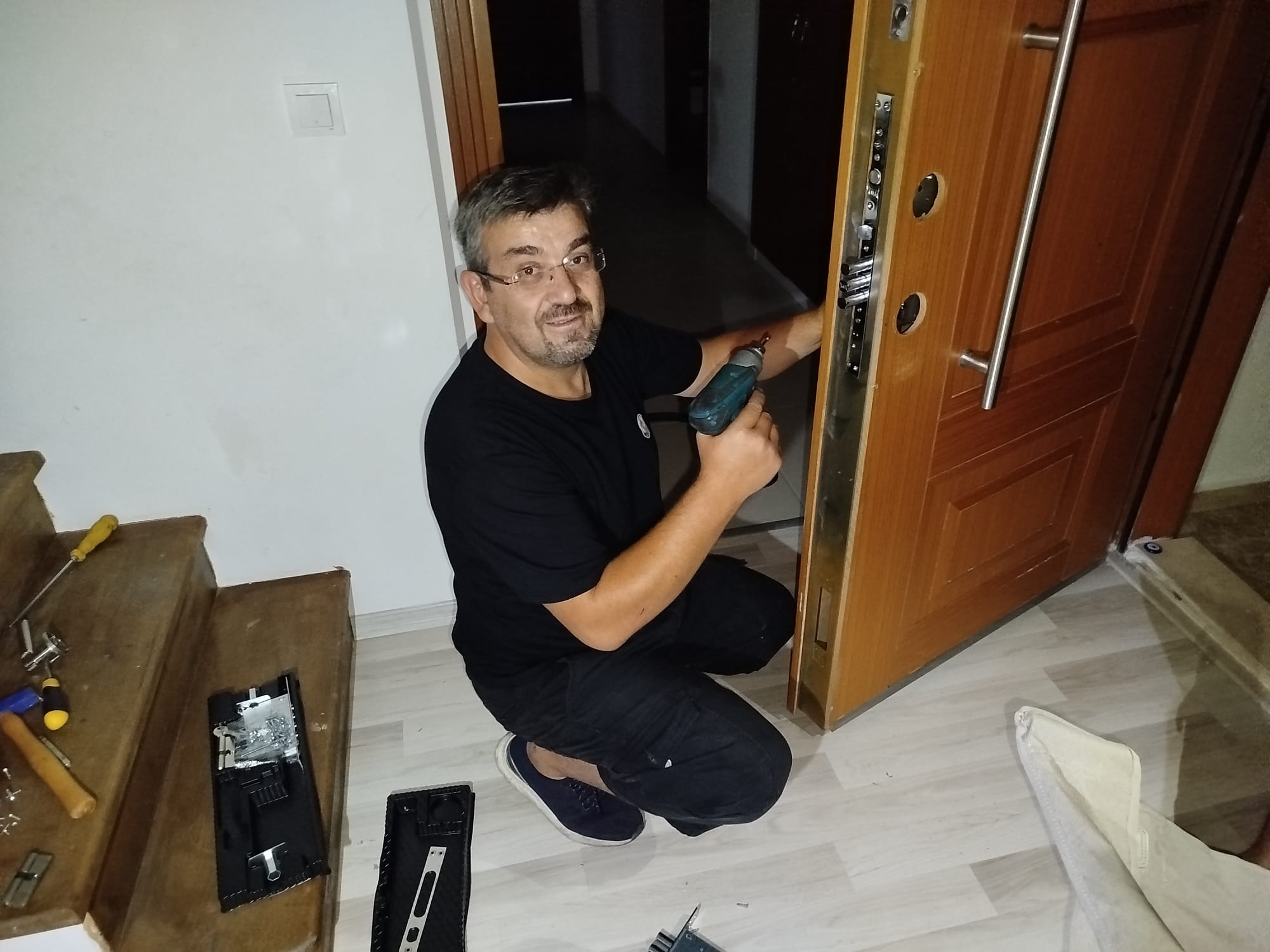 Çamçeşme Ev ve Ofis Kapı Açma