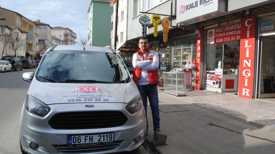 Çamçeşme 7/24 Acil Çilingir