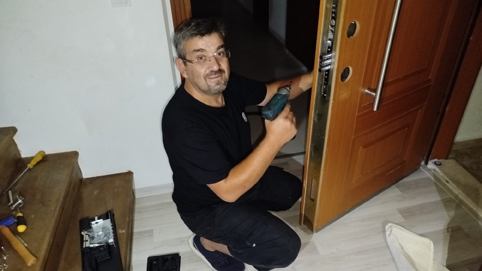 Çamçeşme 7/24 Acil Çilingir