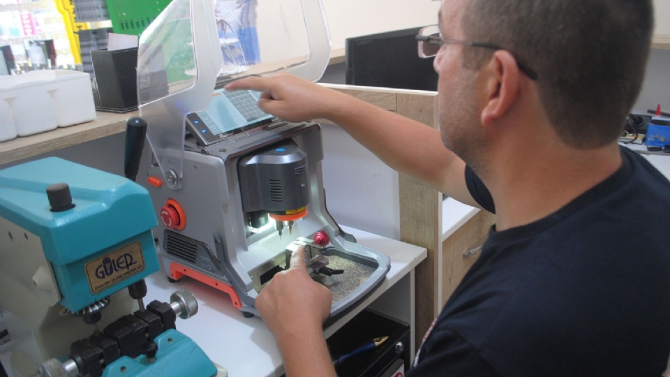 Çamçeşme Anahtar Kopyalama