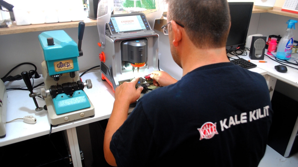 Çamçeşme Anahtar Kopyalama