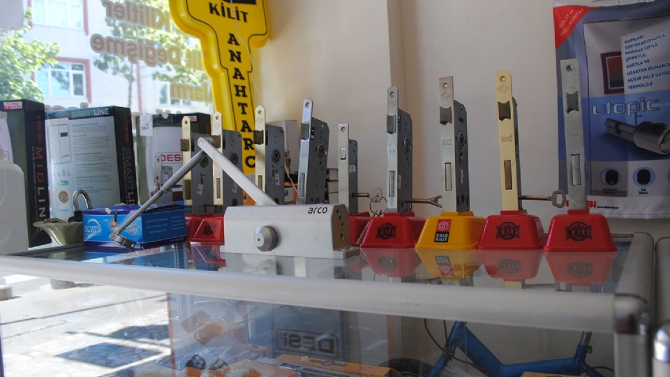 Çamçeşme Kilit Değişimi ve Montajı